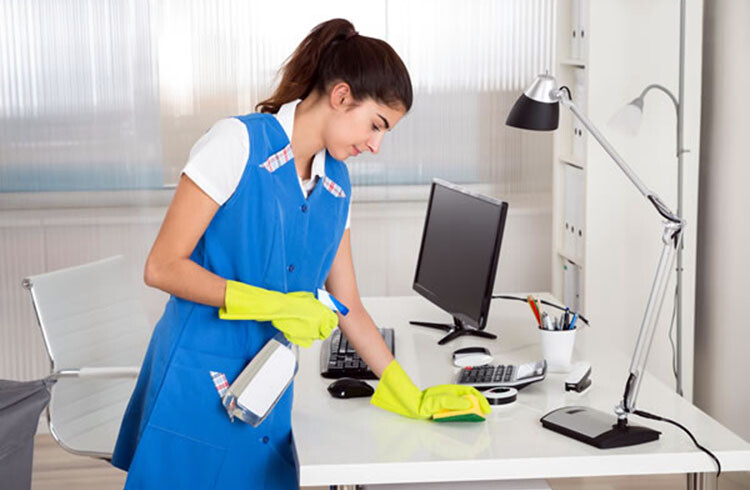 Kale Ofis Temizliği